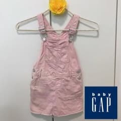 babygap ジャンパースカート ワンピース 100サイズ 95サイズのサムネイル