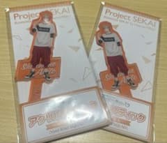 映画プロセカ ローソン 東雲彰人 アクリルスティック