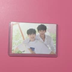 SEVENTEEN ホシ ジュン ダイヤモンドエッジ トレカ - メルカリ