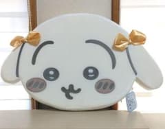 ちいかわ 低反発クッション リボン うさぎ