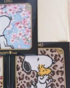 フェイラー 限定スヌーピー２枚セットのサムネイル