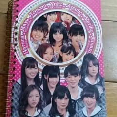 AKB48  リングノートのサムネイル