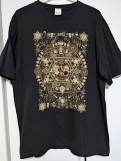 【古着】魔法陣グルグル/Tシャツ/XL