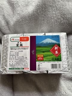 お茶 A-COOP 煎茶 紫鳳 1kg (167g×6袋) - メルカリ