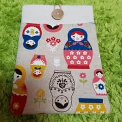 iPad mini ケース(マトリョーシカ)のサムネイル