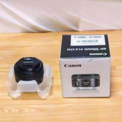 【美品】 Canon EF 50mm f/1.8 STM 「てんてん専用」のサムネイル