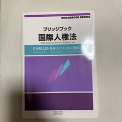 ブリッジブック国際人権法のサムネイル