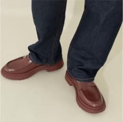 CAMPER ローファー Walden Burgundyのサムネイル