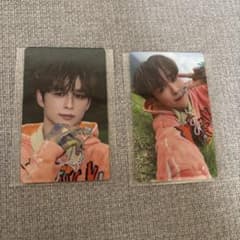 INI FLIP THE CIRCLE トレカのサムネイル