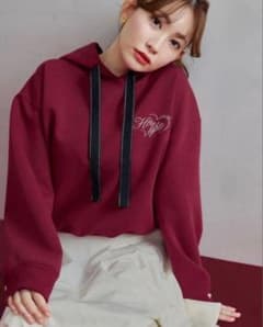 り*ん様 herlipto Loved one Hoodie り*ん様 herlipto Loved one Hoodie - メルカリ