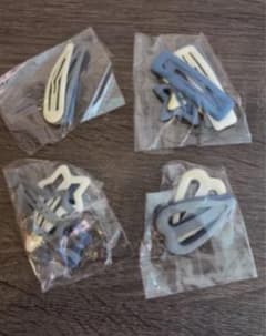 ヘアピン セット パステルカラーのサムネイル