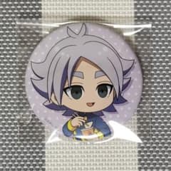 吹雪士郎 食べ歩き 缶バッジ イナズマイレブンのサムネイル