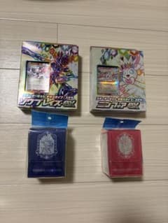 ポケモンカード スターターセット ニンフィアex・ソウブレイズex