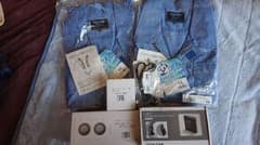 ✡️新品 空調服セットのサムネイル