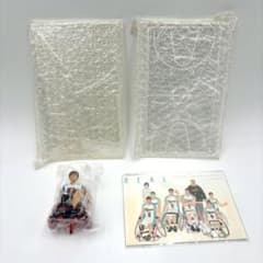 REAL リアル 井上雄彦 フィギュア カレンダー 2008～09 戸川清春