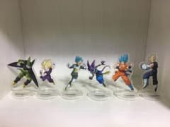 ドラゴンボール アクリルスタンドのサムネイル