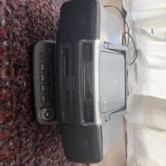 Panasonic RX-MDX83 CD MD カセットデッキ 本体 - メルカリ