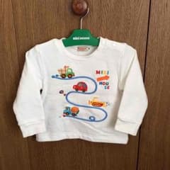 トレーナー 90サイズ イルカ♥様専用のサムネイル