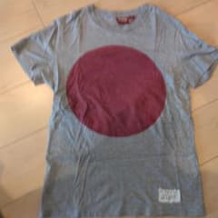 Onitsuka Tiger Tシャツ M グレーのサムネイル