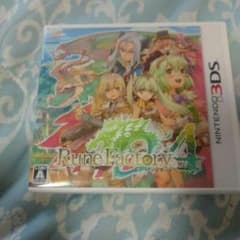ルーンファクトリー４のサムネイル