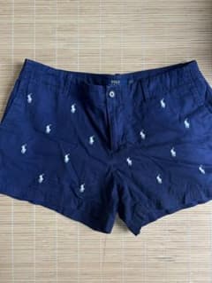 Polo ネイビー ショートパンツのサムネイル