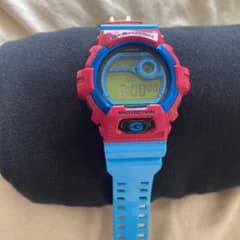 CASIO G-SHOCK DWのサムネイル