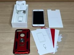 値引交渉OK！docomo iPhone7 Plus 128GB SIMフリーのサムネイル