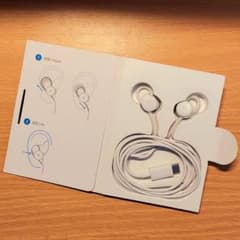 Google Pixel 3a 付属イヤホンのサムネイル
