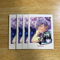 あんスタ ぱしゃっつ 10周年 カンナ 4枚 - メルカリ