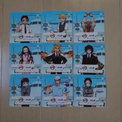 ANA  鬼滅の刃　限定コラボステッカーのサムネイル