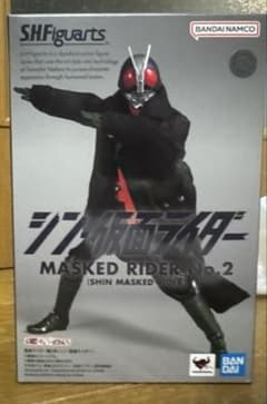 SHFiguarts 신·가면라이더 제2호