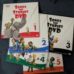 【専用】Grape Seed　英語学習教材 DVD 12枚セットのサムネイル