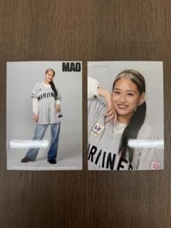 M☆Splash!! MAO ALTブロマイド 2枚セットのサムネイル