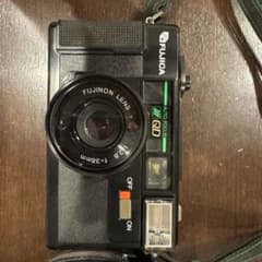 FUJICA AUTO-7QD フィルムカメラ 本体のサムネイル