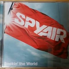 SPYAIRファン必見　ROCK'IN THE WORLD   SPYAIRのサムネイル