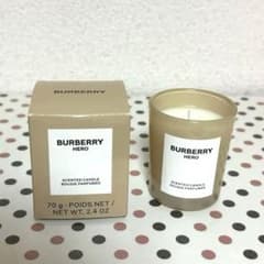 Burberry バーバリー HERO アロマキャンドルのサムネイル