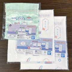 이치 반 쿠지 치이카와 H 상 패브릭 컬렉션