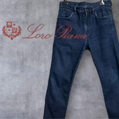 超美品】定価10万｜ロロピアーナ jeansボトムス ジーンズ - メルカリ
