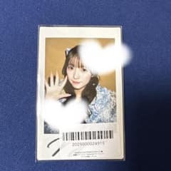 直筆サイン入り ゆめみるプリマドンナ プリマ衣装 チェキ　梅田みゆのサムネイル