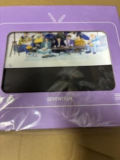 SEVENTEEN CARATLAND BINDER 新品未開封 - メルカリ