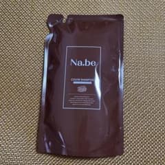 Na.be カラーシャンプー チョコレートブラウン 詰替のサムネイル