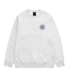 HUF スウェット トレーナー アッシュグレー XLのサムネイル