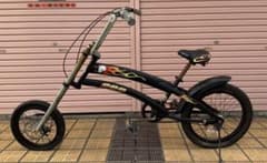アメリカン チョッパー 3G BIKES show time - メルカリ