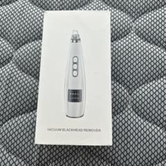 VACUUM BLACKHEAD REMOVER 毛穴吸引器 - メルカリ