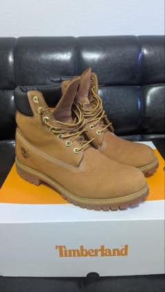 Timberland 6インチブーツ　26.5のサムネイル