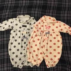 2wayオール 2枚セットのサムネイル