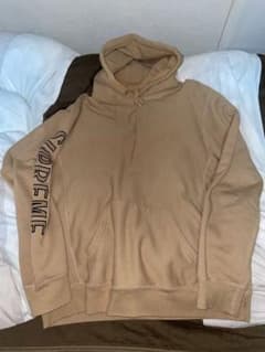 Supreme Sleeve Embroidery パーカーのサムネイル