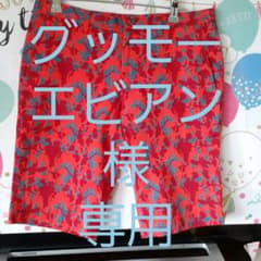 Paul Smith  ポールスミス ハーフパンツ ショートパンツ  レッドのサムネイル
