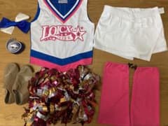 LOICX チアリーディングウェア セット ロイックス LOICX チアリーディングウェア セット - メルカリ