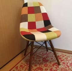 イームズ チェア パッチワーク❣️ used品 m86967183953_1.jpg?1758874900